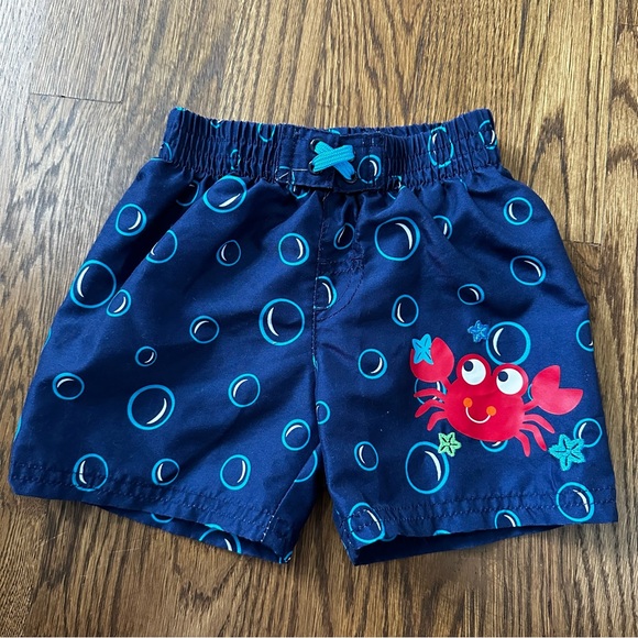 Boy’s swim trunks, size 6-12M - Picture 4 of 7